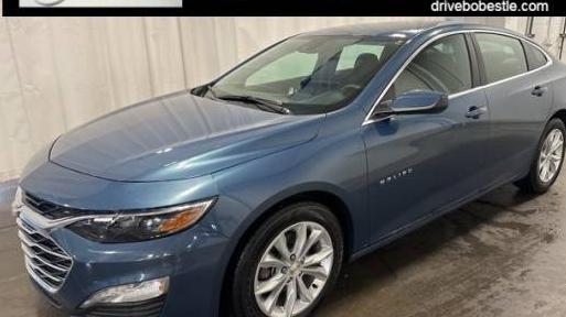 CHEVROLET MALIBU 2025 1G1ZD5ST5SF116447 image