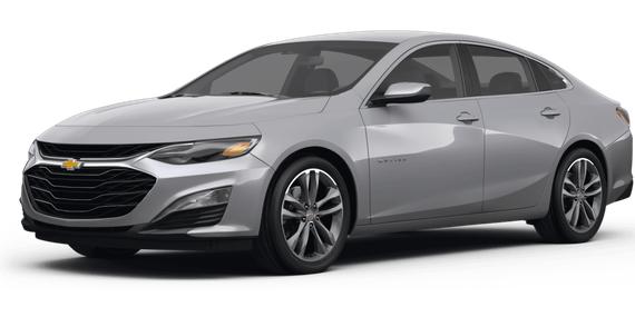 CHEVROLET MALIBU 2025 1G1ZD5ST7SF123612 image