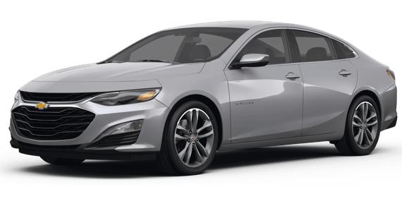 CHEVROLET MALIBU 2025 1G1ZD5ST9SF155039 image