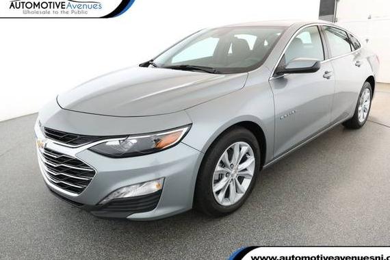 CHEVROLET MALIBU 2025 1G1ZD5ST9SF122607 image