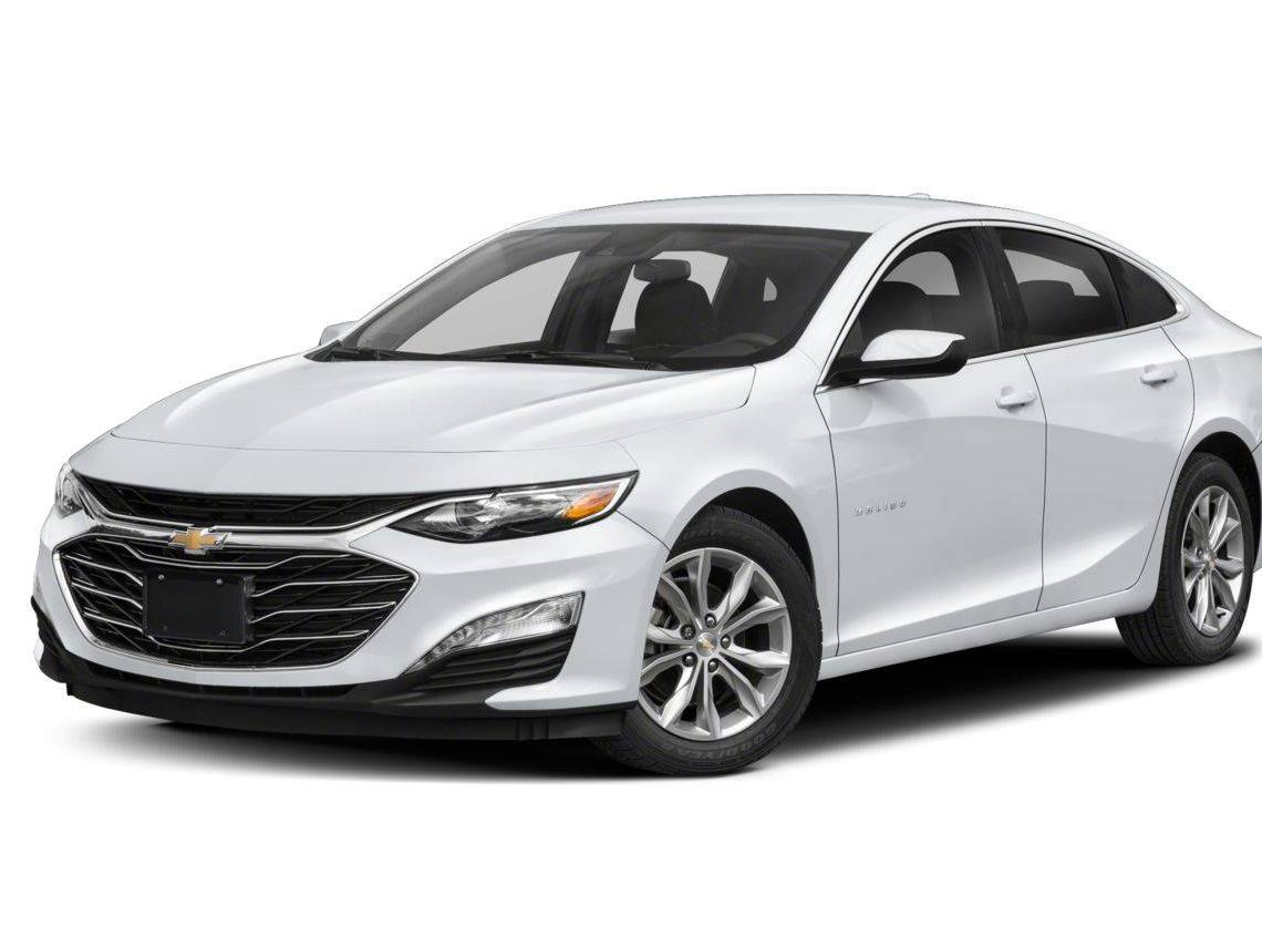 CHEVROLET MALIBU 2025 1G1ZD5ST2SF120066 image