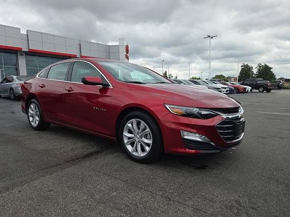 CHEVROLET MALIBU 2025 1G1ZD5ST9SF123773 image CHEVROLET MALIBU 2025 1G1ZD5ST9SF123773 image