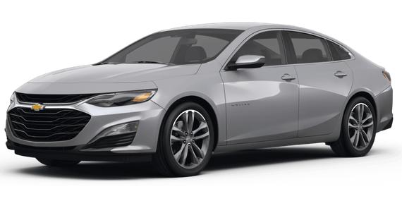 CHEVROLET MALIBU 2025 1G1ZD5ST7SF135128 image