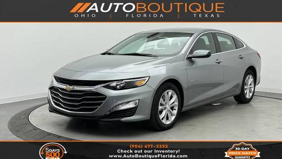 CHEVROLET MALIBU 2025 1G1ZD5ST3SF135997 image