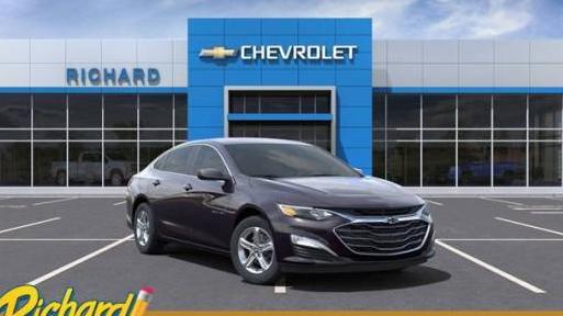 CHEVROLET MALIBU 2025 1G1ZB5ST5SF101498 image