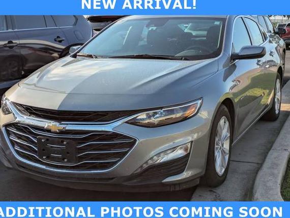 CHEVROLET MALIBU 2025 1G1ZD5ST3SF102238 image