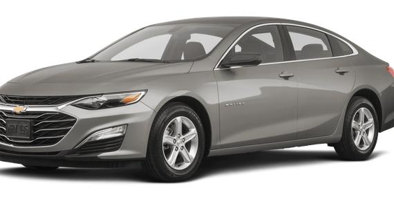 CHEVROLET MALIBU 2025 1G1ZB5ST1SF103202 image