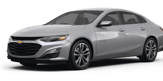 CHEVROLET MALIBU 2025 1G1ZD5STXSF147693 image