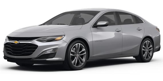CHEVROLET MALIBU 2025 1G1ZD5ST2SF155058 image