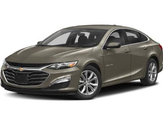 CHEVROLET MALIBU 2025 1G1ZD5ST5SF143020 image