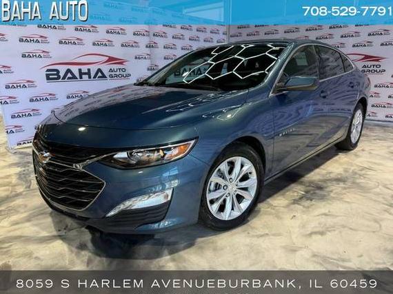CHEVROLET MALIBU 2025 1G1ZD5ST5SF153983 image CHEVROLET MALIBU 2025 1G1ZD5ST5SF153983 image