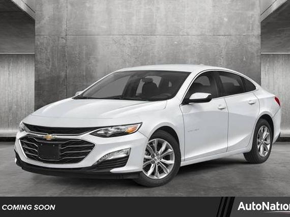 CHEVROLET MALIBU 2025 1G1ZD5ST4SF142005 image