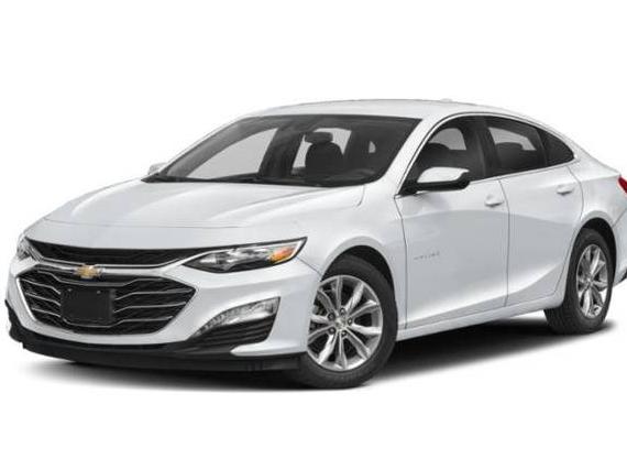 CHEVROLET MALIBU 2025 1G1ZD5ST3SF155277 image