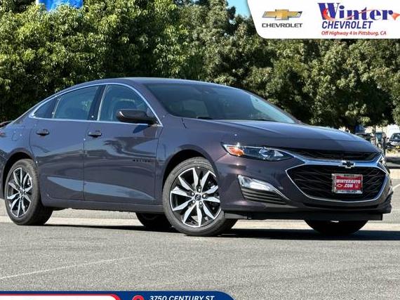 CHEVROLET MALIBU 2025 1G1ZG5ST0SF102284 image CHEVROLET MALIBU 2025 1G1ZG5ST0SF102284 image