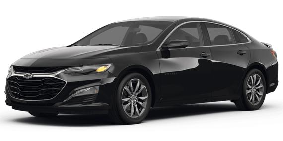 CHEVROLET MALIBU 2025 1G1ZG5ST7SF109331 image