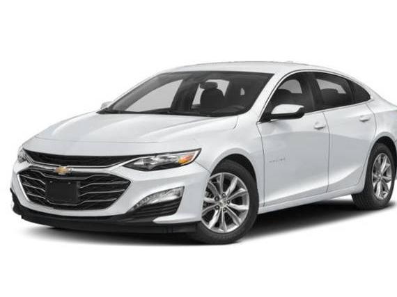 CHEVROLET MALIBU 2025 1G1ZD5ST1SF124979 image