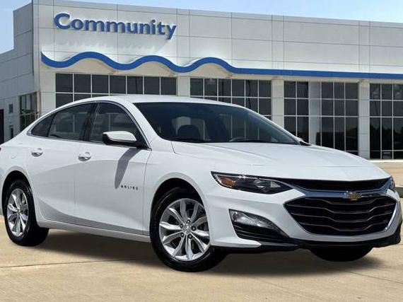 CHEVROLET MALIBU 2025 1G1ZD5ST8SF127314 image