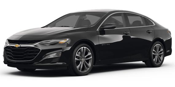 CHEVROLET MALIBU 2025 1G1ZD5ST1SF148425 image