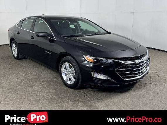 CHEVROLET MALIBU 2025 1G1ZB5ST7SF108825 image CHEVROLET MALIBU 2025 1G1ZB5ST7SF108825 image