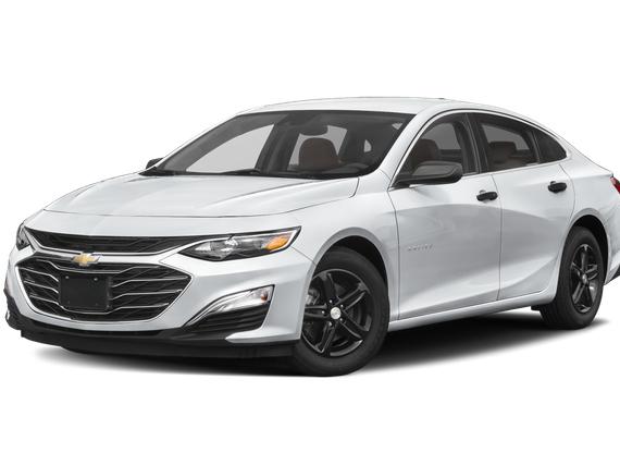 CHEVROLET MALIBU 2025 1G1ZB5ST9SF108244 image CHEVROLET MALIBU 2025 1G1ZB5ST9SF108244 image