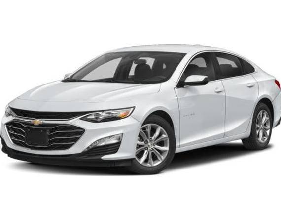 CHEVROLET MALIBU 2025 1G1ZD5ST6SF120362 image