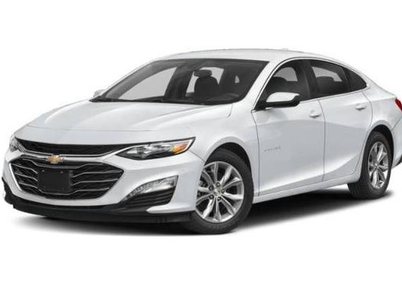 CHEVROLET MALIBU 2025 1G1ZD5ST2SF140995 image