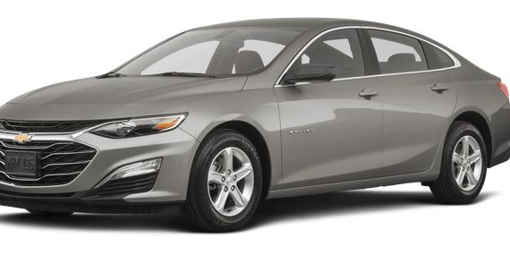 CHEVROLET MALIBU 2025 1G1ZB5ST5SF105065 image