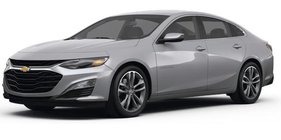 CHEVROLET MALIBU 2025 1G1ZD5ST3SF136776 image