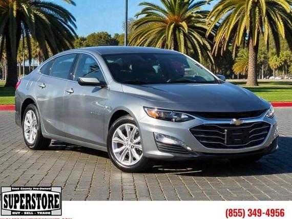 CHEVROLET MALIBU 2025 1G1ZD5ST0SF154992 image CHEVROLET MALIBU 2025 1G1ZD5ST0SF154992 image