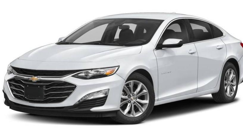 CHEVROLET MALIBU 2025 1G1ZD5ST0SF150652 image