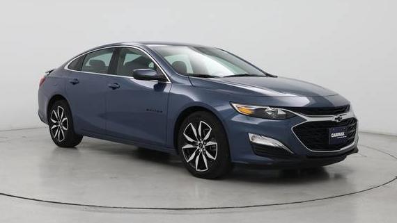 CHEVROLET MALIBU 2025 1G1ZG5ST4SF152475 image