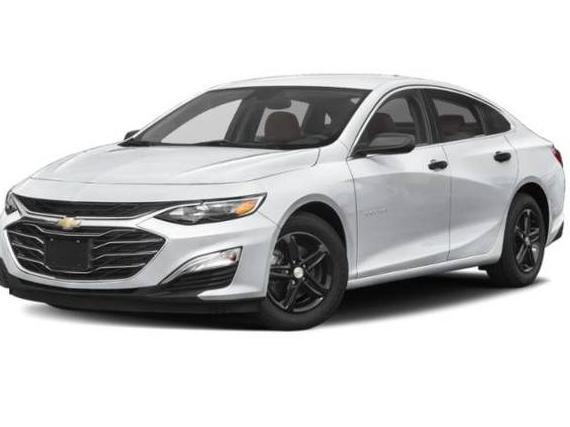 CHEVROLET MALIBU 2025 1G1ZB5ST6SF102918 image