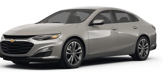 CHEVROLET MALIBU 2025 1G1ZD5ST4SF112728 image