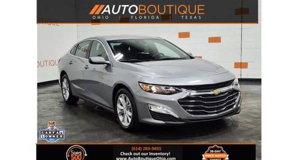 CHEVROLET MALIBU 2025 1G1ZD5ST5SF146273 image CHEVROLET MALIBU 2025 1G1ZD5ST5SF146273 image