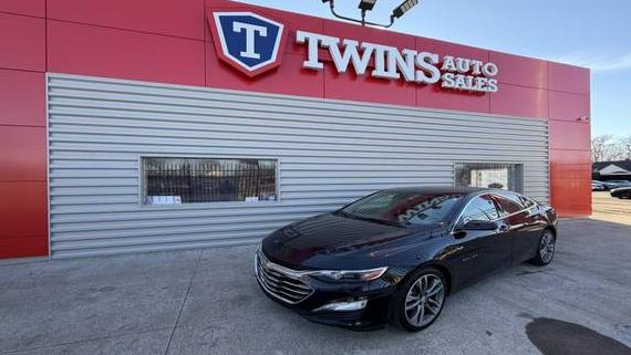 CHEVROLET MALIBU 2025 1G1ZD5ST9SF148169 image CHEVROLET MALIBU 2025 1G1ZD5ST9SF148169 image