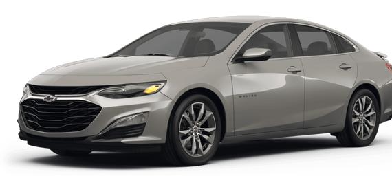CHEVROLET MALIBU 2025 1G1ZG5ST3SF109343 image