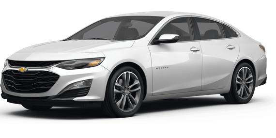 CHEVROLET MALIBU 2025 1G1ZD5ST0SF146861 image