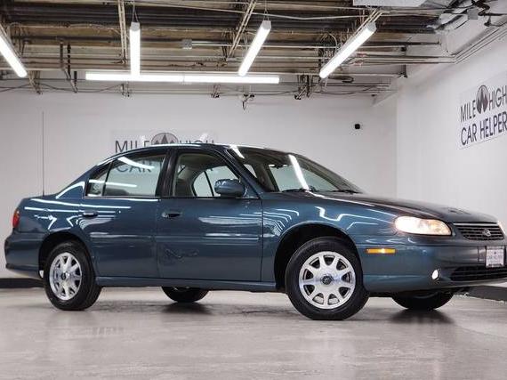 CHEVROLET MALIBU 1999 1G1NE52M6XY123648 image