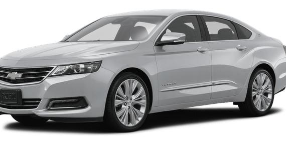 CHEVROLET IMPALA 2016 2G1145S3XG9140899 image