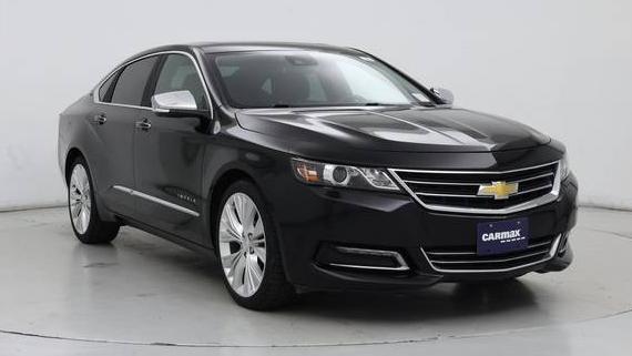 CHEVROLET IMPALA 2016 2G1145S33G9108506 image