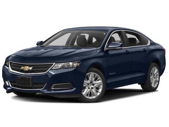 CHEVROLET IMPALA 2016 2G11Z5SA8G9154686 image