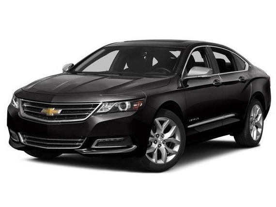 CHEVROLET IMPALA 2016 2G1145S34G9139294 image
