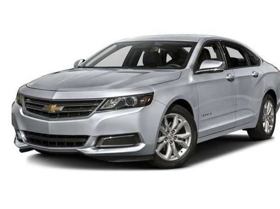 CHEVROLET IMPALA 2016 2G1115S37G9122448 image