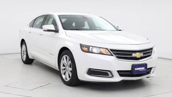 CHEVROLET IMPALA 2016 2G1115S3XG9177878 image