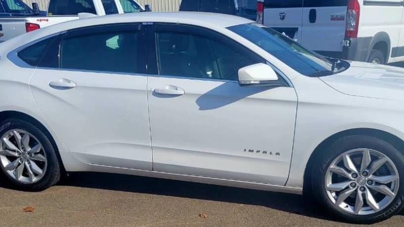 CHEVROLET IMPALA 2016 2G1105SA4G9176713 image