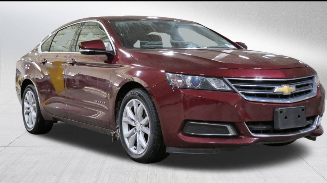 CHEVROLET IMPALA 2016 2G1115S39G9141809 image