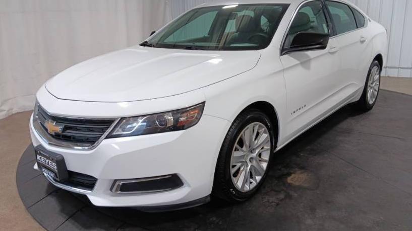 CHEVROLET IMPALA 2016 2G11X5SA9G9178744 image