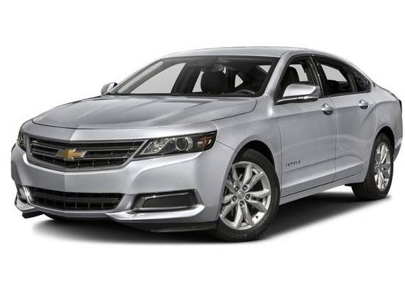 CHEVROLET IMPALA 2016 2G1105SA2G9172109 image