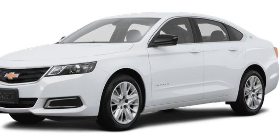 CHEVROLET IMPALA 2016 2G11Z5SA8G9146328 image