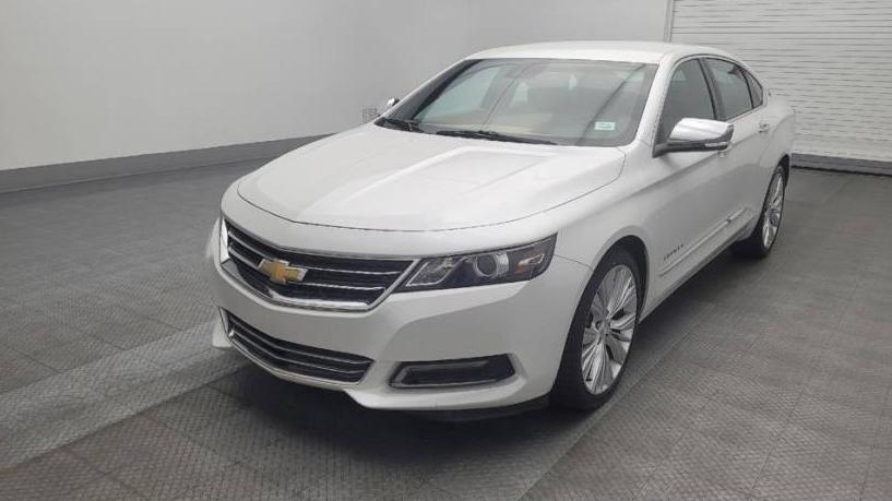 CHEVROLET IMPALA 2016 2G1145S32G9204580 image